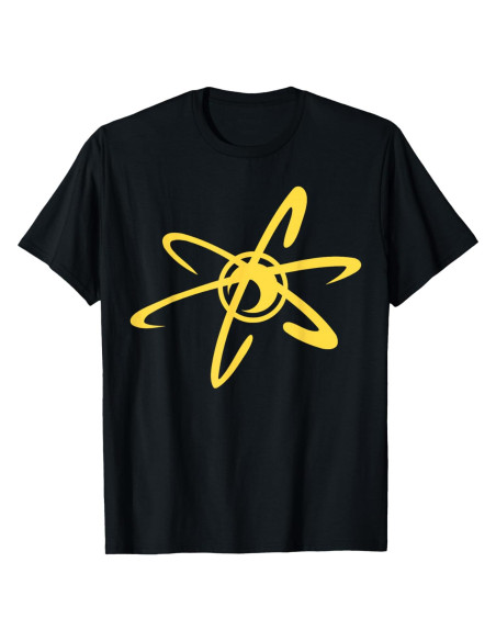 Camiseta Jimmy Neutron Nickelodeon Hombre Clásica