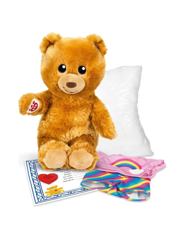 Taller de Construcción de Osos Casdon - Relleno y Ropa