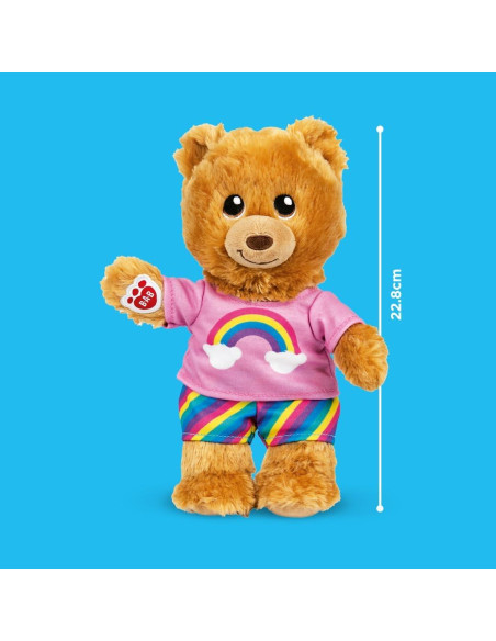 Taller de Construcción de Osos Casdon - Relleno y Ropa