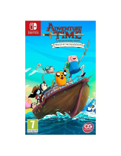 Hora de Aventura Piratas del Enchiridion Nintendo Switch Código