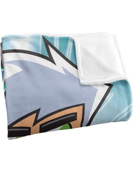 Manta de Lanzar LOGOVISION Danny Phantom 91x147cm Suave