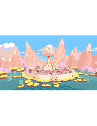 Hora de Aventura Piratas del Enchiridion Nintendo Switch Código