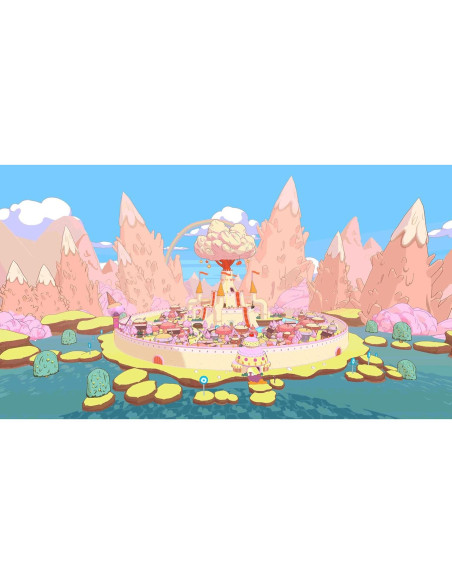 Hora de Aventura Piratas del Enchiridion Nintendo Switch Código