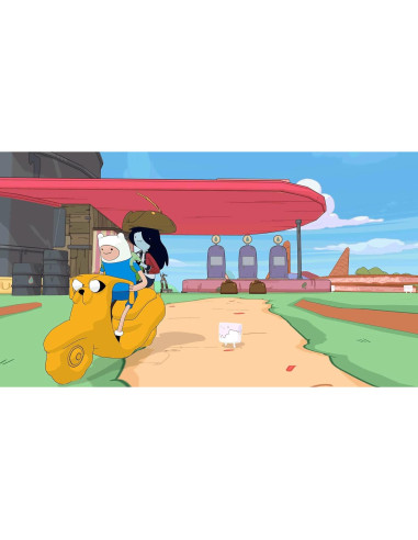 Hora de Aventura Piratas del Enchiridion Nintendo Switch Código