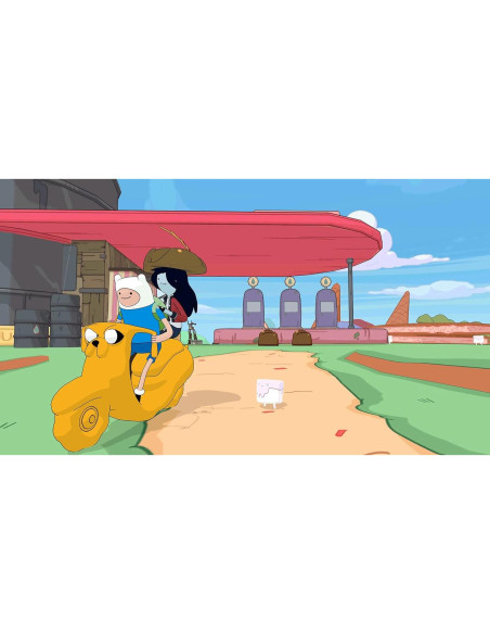 Hora de Aventura Piratas del Enchiridion Nintendo Switch Código