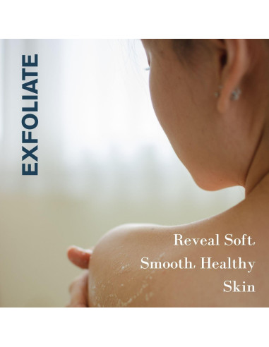 Pómez Cosmético Natural ClearLee - 226.8g Grano Fino Exfoliante