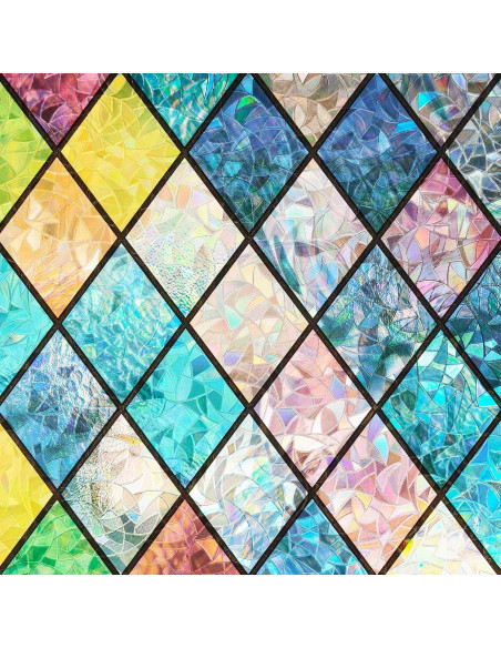 Película de Privacidad para Ventanas ADD.HERES 43.9x199.4 cm