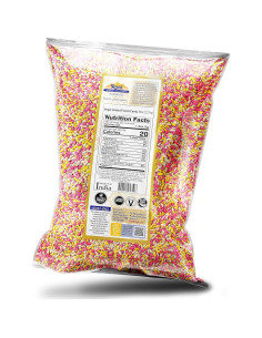 Caramelo de Hinojo Cubierto de Azúcar Rani 2.27kg 2