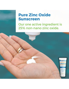 Protector Solar Mineral Waxhead 113g - Óxido de Zinc No Nano 2