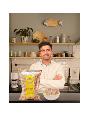 Caramelo de Hinojo Cubierto de Azúcar Rani 2.27kg