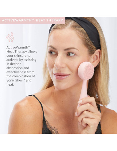 Dispositivo de Limpieza Facial PMD Clean Pro RQ Rosa