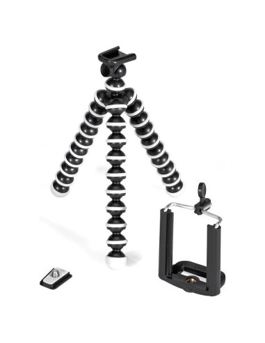 Trípode Micro para Smartphone GPX TPD78B 15.5 cm Altura