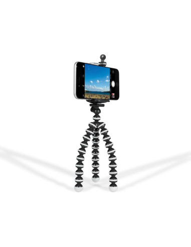 Trípode Micro para Smartphone GPX TPD78B 15.5 cm Altura