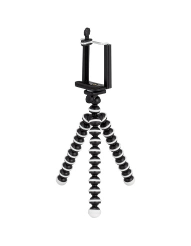 Trípode Micro para Smartphone GPX TPD78B 15.5 cm Altura