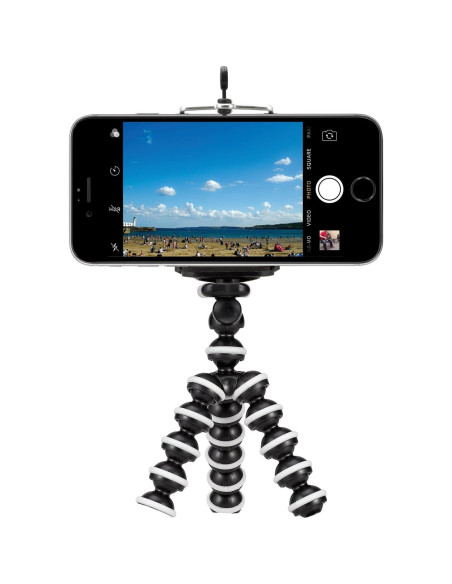 Trípode Micro para Smartphone GPX TPD78B 15.5 cm Altura