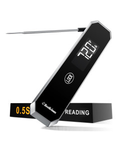 Termómetro de Carne Beelicious Pro FM151 Acero Inoxidable IP67