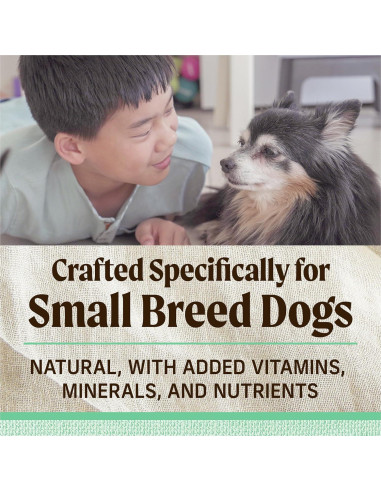 Comida Seca Premium Merrick Lil' Plates 1.81kg Pollo y Batata