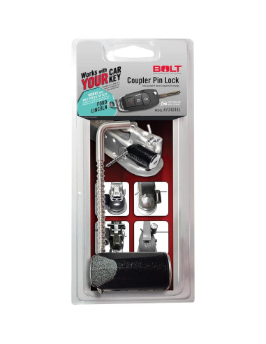 Cerradura de Pasador BOLT 7040481 para Acopladores Ford