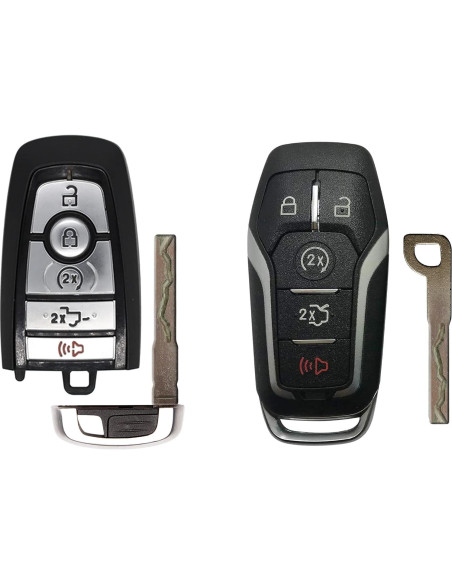 Cerradura de Pasador BOLT 7040481 para Acopladores Ford