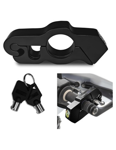 Bloqueo de Acelerador Antirrobo Hirificing MTCSW01 Negro