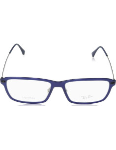 Gafas Ray-Ban RX7038 Montura Matte Dark Blue 55mm 2