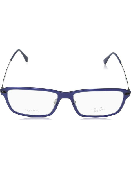 Gafas Ray-Ban RX7038 Montura Matte Dark Blue 55mm