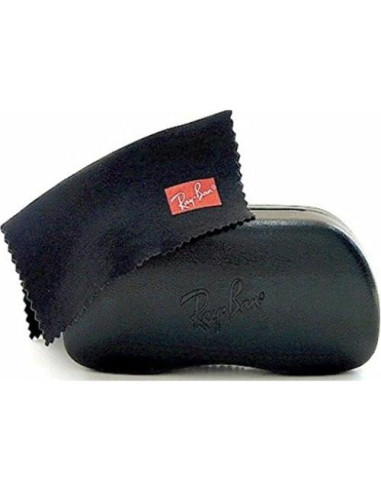 Gafas Ray-Ban RX7038 Montura Matte Dark Blue 55mm