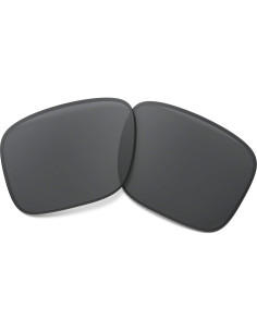 Lentes de Reemplazo Oakley Holbrook OO9102 Negro Iridium 2