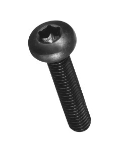 Tornillos de Seguridad Torx Pan Metallixity M6-1x30mm 20Pcs