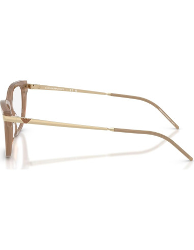 Gafas de Prescripción Emporio Armani EA3262 Ojo de Gato 52mm