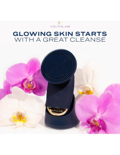 Cepillo Facial Eléctrico SoniGlow - Limpieza Profunda y Masaje 2