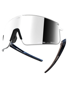 Gafas de ciclismo Powster con 6 lentes UV400 para adultos