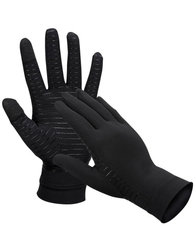 Guantes de Artritis de Cobre Jade Kit - Compresión Medianos