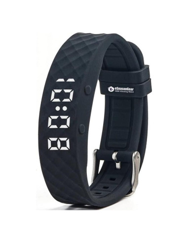 Reloj Vibrante eSeasongear VB80 con 12 Alarmas Silenciosas