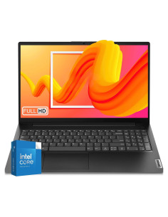 Laptop Lenovo V15, 16GB RAM, 256GB SSD, Pantalla FHD 15.6"
