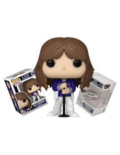 Figura Funko Pop Ozzy Osbourne con Protector ToyBop 9.5 cm