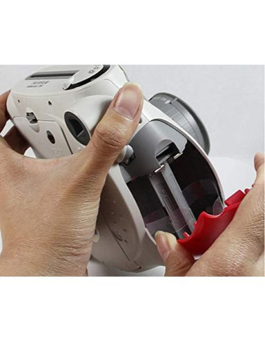 Tapa de Batería Reemplazo Fujifilm Instax Mini 7S/7C Magenta