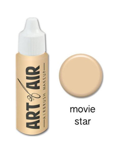 Base de Maquillaje con Aerógrafo Art of Air 15ml - Estrella de Cine