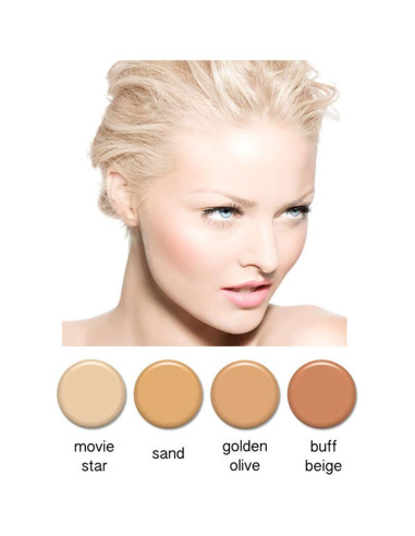 Base de Maquillaje con Aerógrafo Art of Air 15ml - Estrella de Cine