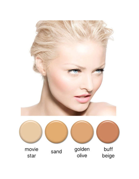 Base de Maquillaje con Aerógrafo Art of Air 15ml - Estrella de Cine