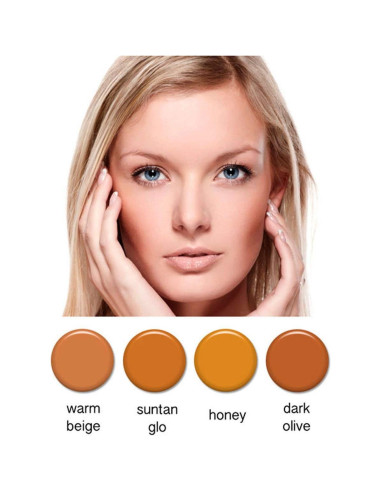 Base de Maquillaje con Aerógrafo Art of Air 15ml - Estrella de Cine