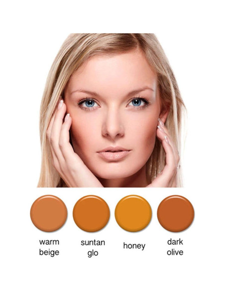 Base de Maquillaje con Aerógrafo Art of Air 15ml - Estrella de Cine