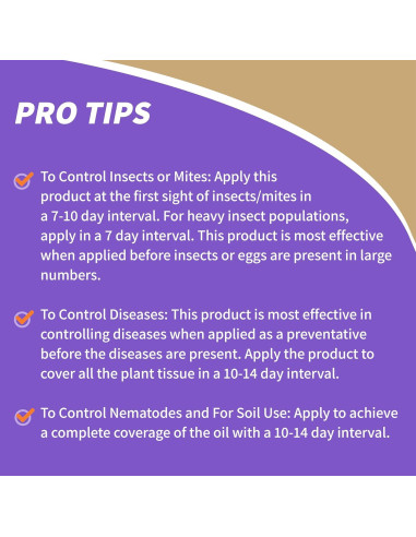 Spray Neem Max Bonide 355 ml Listo para Usar para Plantas