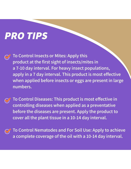 Spray Neem Max Bonide 355 ml Listo para Usar para Plantas