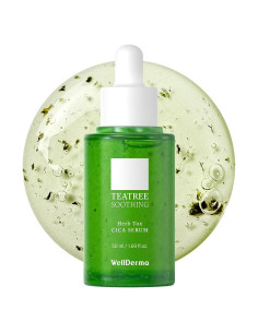 Sérum Hidratante Cica Herb Tox WELLDERMA 50mL - Centella Asiática