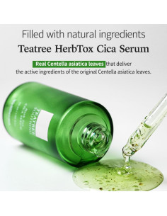 Sérum Hidratante Cica Herb Tox WELLDERMA 50mL - Centella Asiática 2
