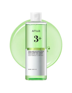 Tónico Clarificante CICA 250ml - Ácido Azelaico y Salicílico