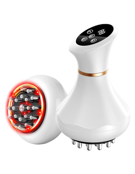 Masajeador Anticelulitis Nenrent 6103 - Drenaje Linfático y Calor