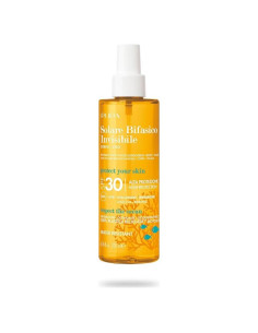 Spray Solar Invisible PUPA Milano SPF 30 Resistente al Agua 190g