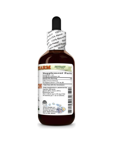 Extracto Líquido de Azafrán Satiereal Hawaii Pharm 59 ml